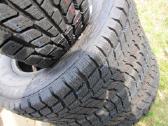 Parduodu ziemines padangas 215*65r16 "Ag Optima" - nuotraukos Nr. 25