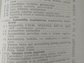 Knygos automobiliai - nuotraukos Nr. 12
