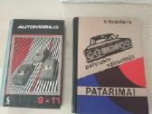 Knygos automobiliai - nuotraukos Nr. 2