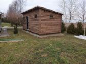 Pirtys ,medinės pavėsinės, vasarnamis sodo namelis - nuotraukos Nr. 13