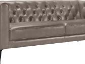 Minkšta odinė sofa "Narmada" 3 - nuotraukos Nr. 2