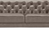 Minkšta odinė sofa "Narmada" 3 - nuotraukos Nr. 3
