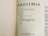 Antikvarine Knyga Akušerija 1960m - nuotraukos Nr. 2