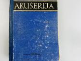 Antikvarine Knyga Akušerija 1960m