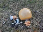 Sienine retro lempa