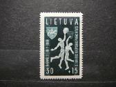 Lietuva 1939 Krepsinis svarus lipde lit430s