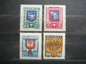 Estija Herbai Caritas 1936 Mlh es109/2s