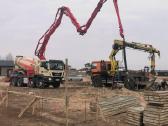 Betono siurblio 24m,26m,28m,31m,38m paslaugos - nuotraukos Nr. 10
