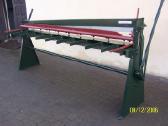 Skardos valcavimo , lankstymo stakles - nuotraukos Nr. 4