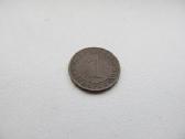 1 reichspfennig , Vokietija ,1930 A ,1931 E, 1935e - nuotraukos Nr. 5