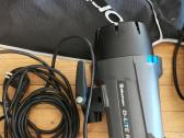 Elinchrom D-lite Rx 4 To Go, Manfrotto stovas ir t - nuotraukos Nr. 3