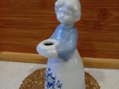 Porcelianinė žvakidė - nuotraukos Nr. 6