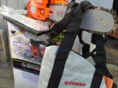 Benzininiai 80eur Erman Em5201 +2sina2grandine - nuotraukos Nr. 2