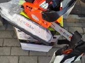 Benzininiai 80eur Erman Em5201 +2sina2grandine - nuotraukos Nr. 7