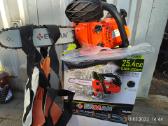 Benzininiai 80eur Erman Em5201 +2sina2grandine - nuotraukos Nr. 9