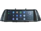 Bmw F10 F11 F18 Cic/nbt Carplay/android Auto - nuotraukos Nr. 2