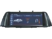 Bmw F10 F11 F18 Cic/nbt Carplay/android Auto - nuotraukos Nr. 3