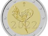 2 eurų Suomijos Unc proginės monetos - nuotraukos Nr. 5