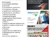 Segmentinė tvora, tvoralentės, stulpai, borteliai! - nuotraukos Nr. 10