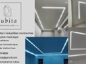 Lubita - Įtempiamos lubos Panevėžyje