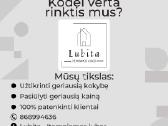 Lubita - Įtempiamos lubos Panevėžyje - nuotraukos Nr. 3