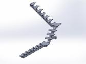 Braizau 3D - Solidworks, 2d - Autocad - nuotraukos Nr. 7