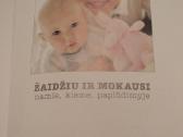 Knyga žaidžiu ir mokausi - nuotraukos Nr. 2