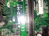 Motininė+cpu+RAM+HDD+maitinimo blokas - nuotraukos Nr. 3