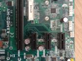 Motininė+cpu+RAM+HDD+maitinimo blokas - nuotraukos Nr. 7