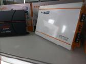 Automobiliniai garso stiprintuvai 600-8000w - nuotraukos Nr. 3
