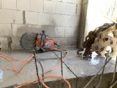Skylių gręžimas , betono pjovimas . - nuotraukos Nr. 10