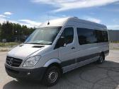 Mikroautobusu nuoma - nuotraukos Nr. 9