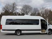 Mikroautobusu nuoma - nuotraukos Nr. 8