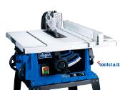 Scheppach Hs105, 2kw pjovimo staklės 254mm disku