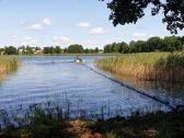 Paplūdimių įrengimas,nendrių naikinimas Molėtų raj - nuotraukos Nr. 4