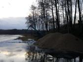 Paplūdimių įrengimas,nendrių naikinimas Molėtų raj - nuotraukos Nr. 22