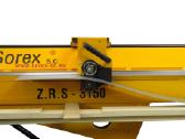 Skardos lenkimo staklės Sorex Zrs 3160/0,8 - nuotraukos Nr. 12