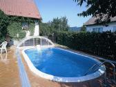 Įkasamas Lauko Baseinas 3.20 X 6.00 X 1.50 - nuotraukos Nr. 2