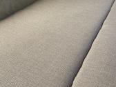 Šviesiai ruda kreminė sofa dvigulė - nuotraukos Nr. 9