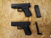 Galingiausias airsoft pistoletas Glock 19 - 140 ms - nuotraukos Nr. 7