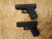 Galingiausias airsoft pistoletas Glock 19 - 140 ms - nuotraukos Nr. 6