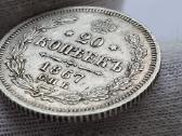1867 20 kapeiku - nuotraukos Nr. 3