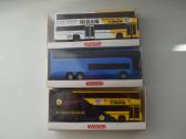 Nauji Mercedes-benz ir Man autobusai 1:87