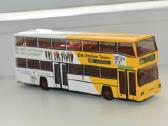 Nauji Mercedes-benz ir Man autobusai 1:87 - nuotraukos Nr. 2