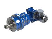 Motoreduktorius nuo 0.12kw iki 100kw