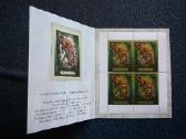 Zverys Lusis Latvija 2006 Mnh llt682b