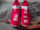 Adidas Nmd Hupharrell Human Race Scarlet Kedai. - nuotraukos Nr. 5