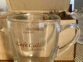 Naujas Cafe Cult firmos puodelis