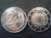 Proginės Euro monetos 2015 m. "Europos vėliava" - nuotraukos Nr. 4