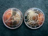 Proginės Euro monetos 2015 m. "Europos vėliava" - nuotraukos Nr. 5
